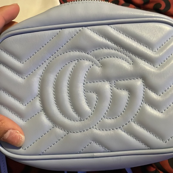 Gucci crossbody purse - Picture 4 of 8